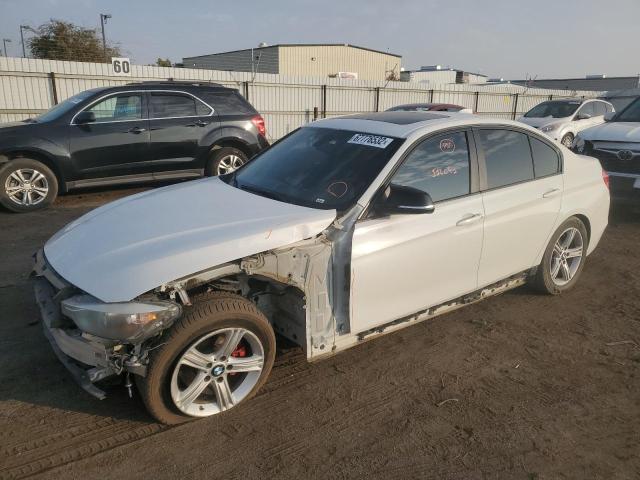 BMW 320 I 2014 wba3b1c50ek133757