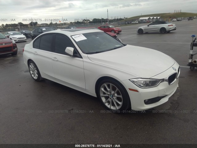 BMW 3 2014 wba3b1c50ek134293