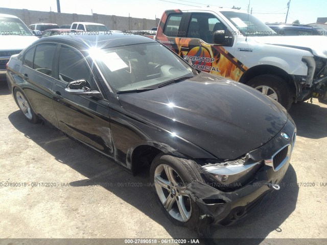 BMW 3 2014 wba3b1c50ek135492