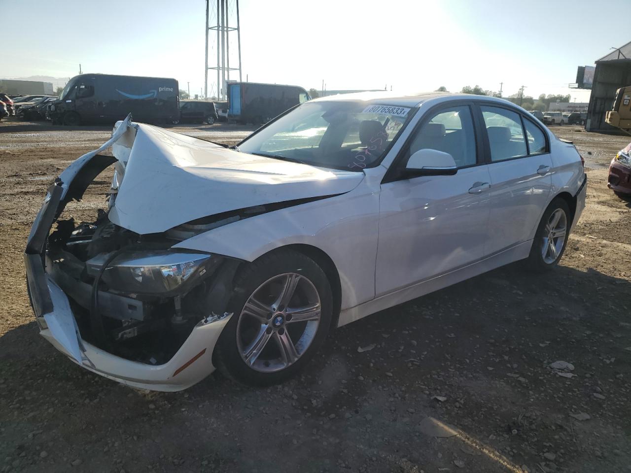 BMW 3ER 2014 wba3b1c50ek163020