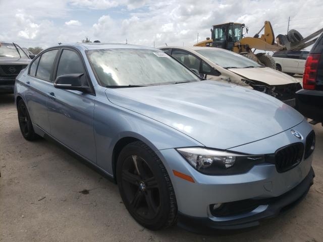 BMW 320 I 2014 wba3b1c50ep678733