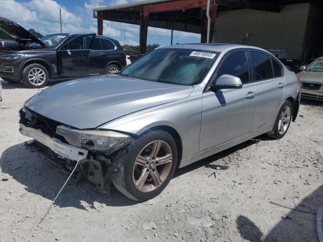 BMW 320 I 2014 wba3b1c50ep679087