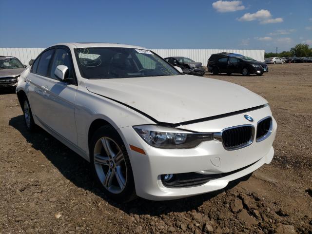 BMW 320 I 2014 wba3b1c50ep679445