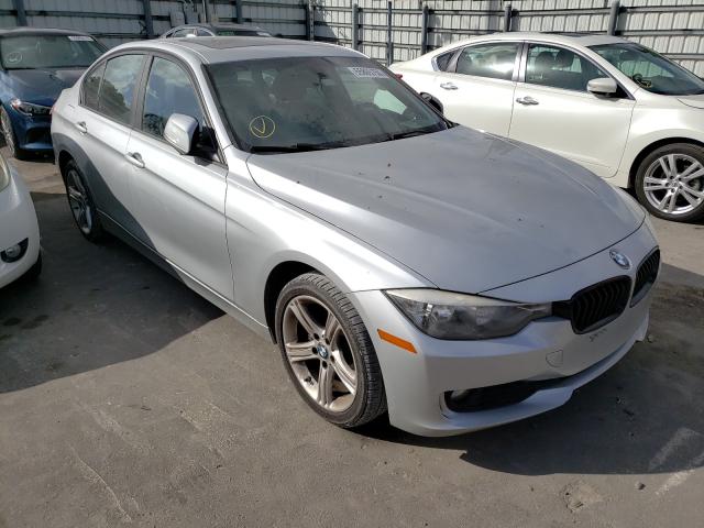 BMW NULL 2014 wba3b1c50ep680210