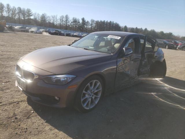 BMW 320 I 2014 wba3b1c50epv79345