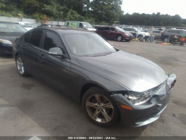 BMW 3 2014 wba3b1c50epv79555