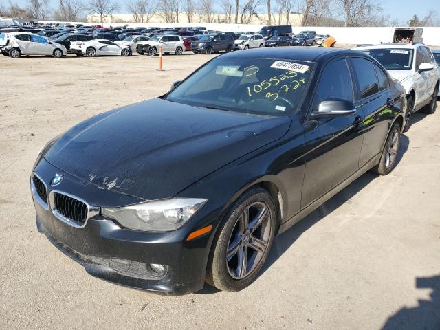 BMW 3 SERIES 2014 wba3b1c50epv79815