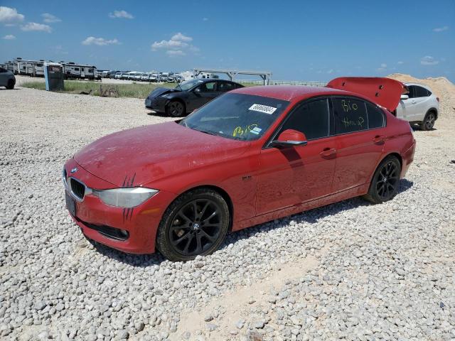 BMW 320 I 2014 wba3b1c50epv79829