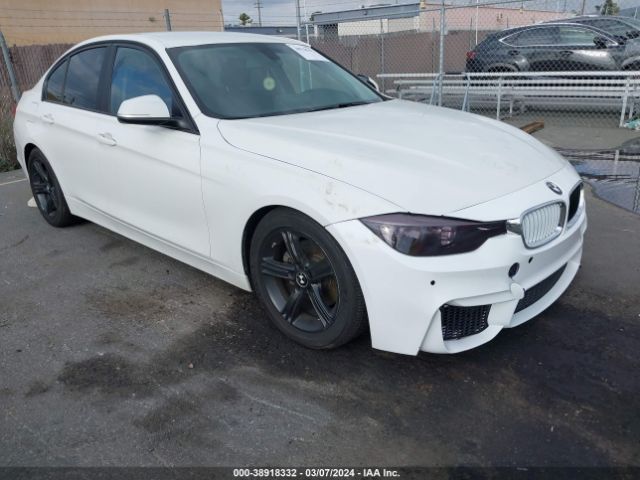 BMW 320I 2014 wba3b1c50epv79989