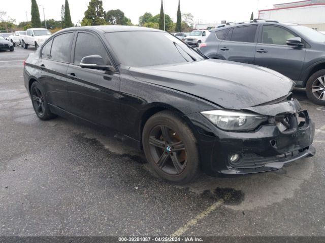 BMW 320 2015 wba3b1c50fk135901