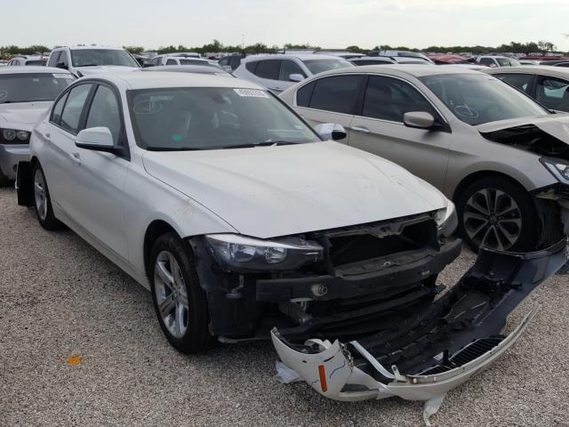 BMW 320 I 2015 wba3b1c50fk136370