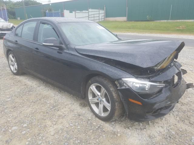 BMW 320 I 2015 wba3b1c50fk136613