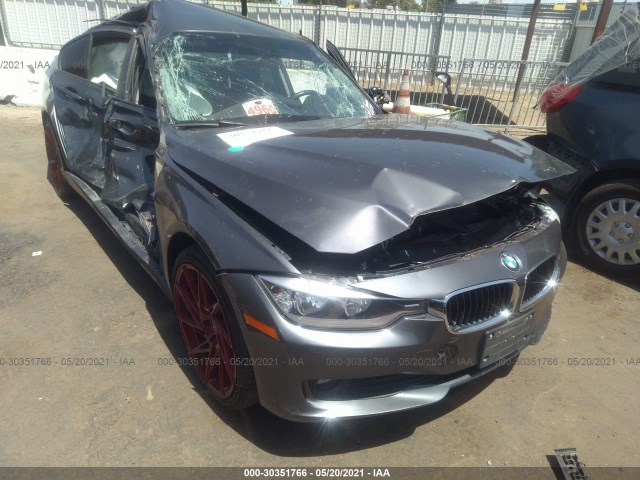 BMW 3 2015 wba3b1c50fk136739