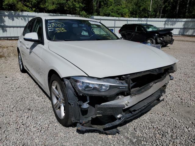 BMW 320 I 2015 wba3b1c50fk136790