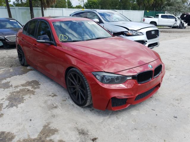 BMW 320 I 2015 wba3b1c50fk137535