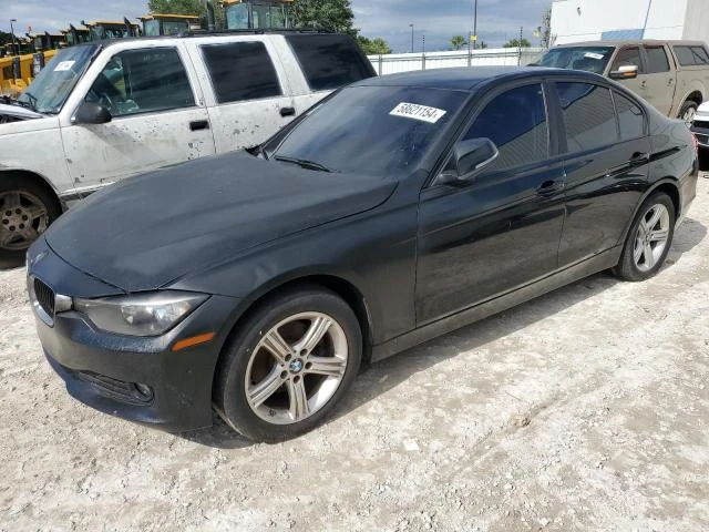 BMW 320 I 2015 wba3b1c50fk138197