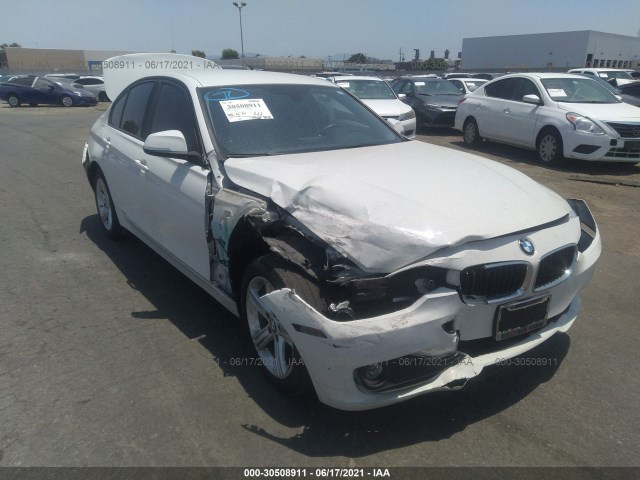 BMW 3 2015 wba3b1c50fk138491