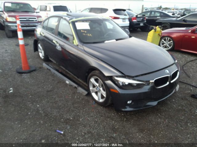 BMW 3 2015 wba3b1c50fk140449