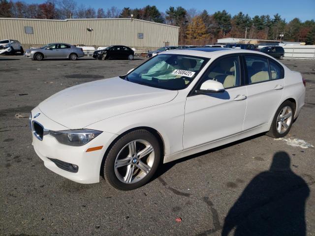 BMW 320 I 2015 wba3b1c50fp831337