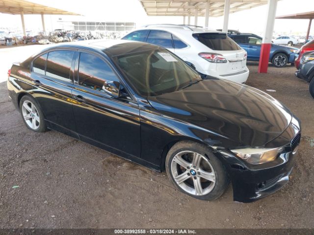 BMW 320I 2013 wba3b1c51df461745