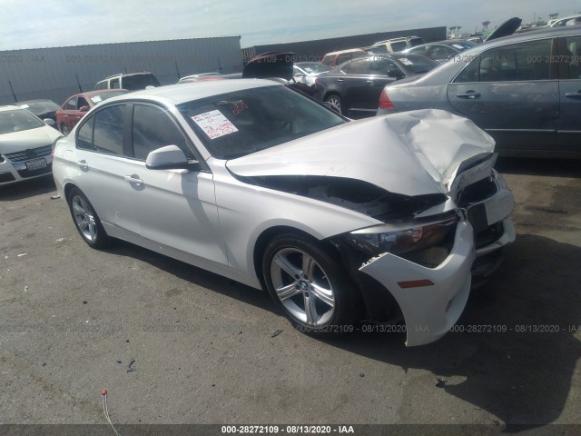 BMW 3 2013 wba3b1c51df462331