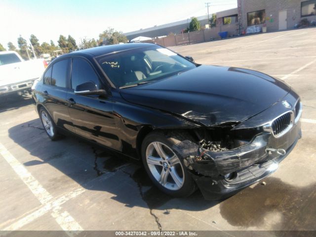 BMW 3 SERIES 2013 wba3b1c51df462717