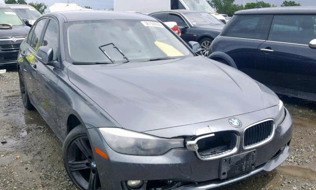 BMW 320 2013 wba3b1c51dk128727