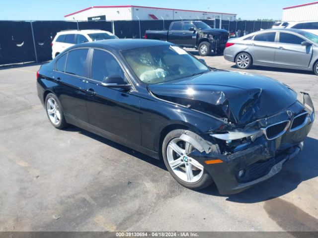 BMW 320 2013 wba3b1c51dk129098