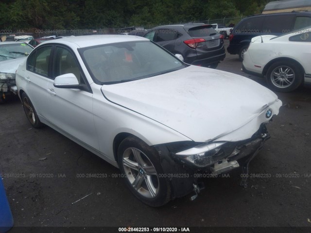 BMW 3 2013 wba3b1c51dk129151