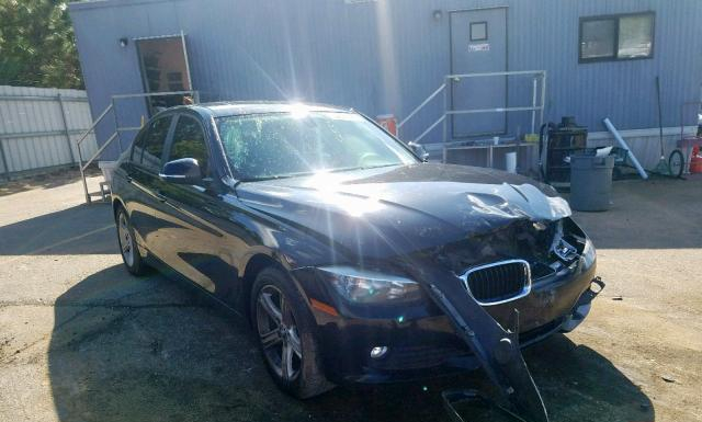 BMW 320 2013 wba3b1c51dk129344