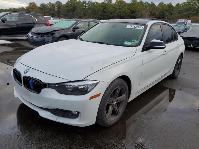 BMW 320 I 2013 wba3b1c51dk129375