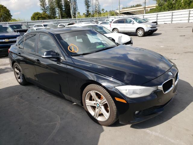 BMW 320 I 2013 wba3b1c51dk129733