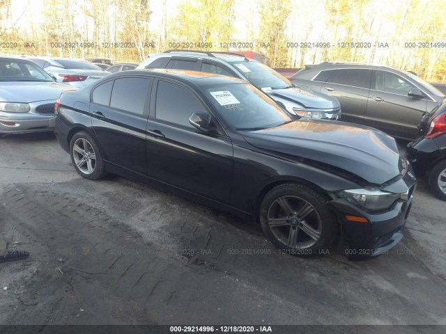 BMW 3 2013 wba3b1c51dk130168