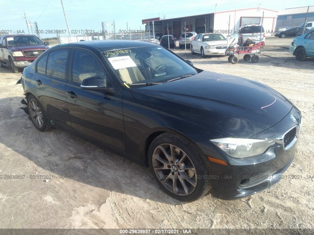 BMW 3 2013 wba3b1c51dk130493