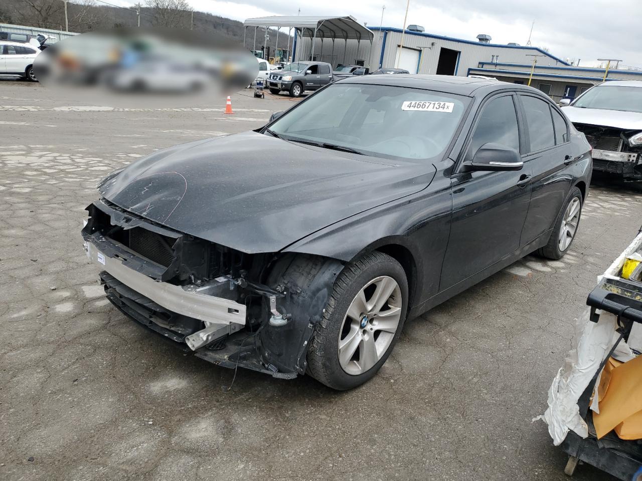 BMW 3ER 2014 wba3b1c51ef078549