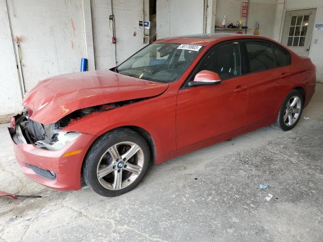 BMW 320 I 2014 wba3b1c51ek131130