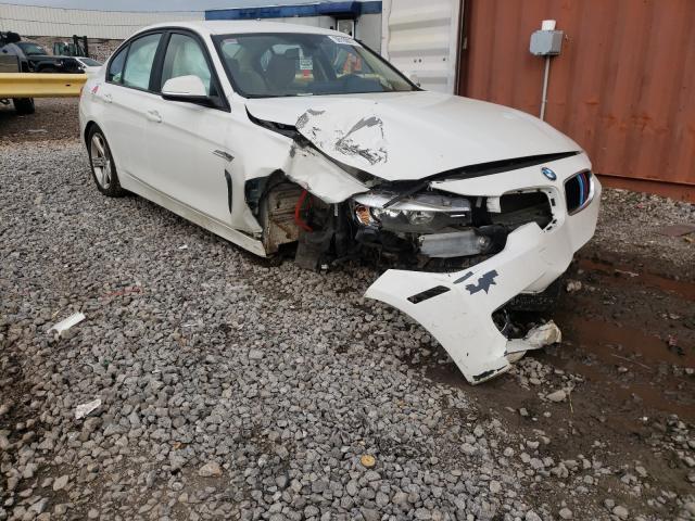 BMW 320 I 2014 wba3b1c51ek131614