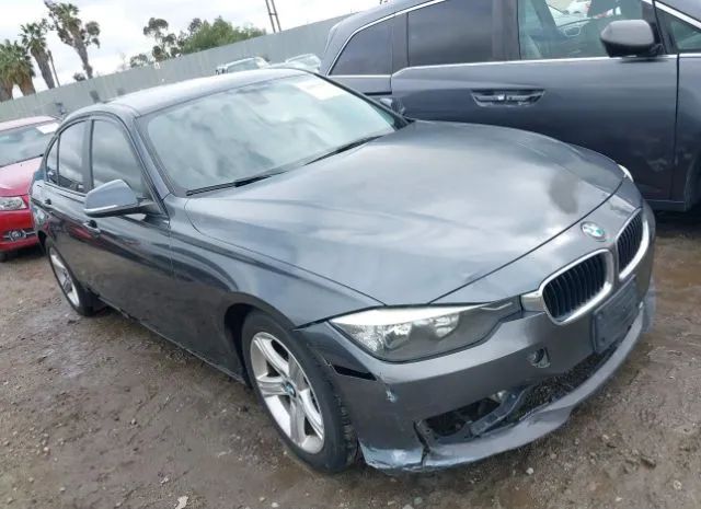 BMW 3ER 2014 wba3b1c51ek133153