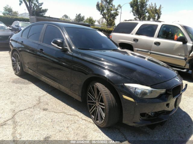 BMW 3 SERIES 2014 wba3b1c51ek133492