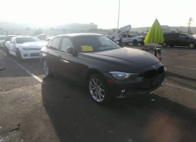 BMW 3 SERIES 2014 wba3b1c51ek133511