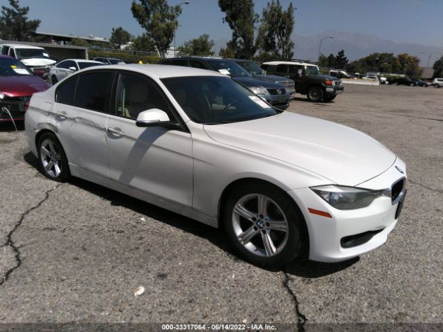 BMW 3 SERIES 2014 wba3b1c51ek134819