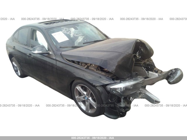 BMW 3 2014 wba3b1c51ep678532