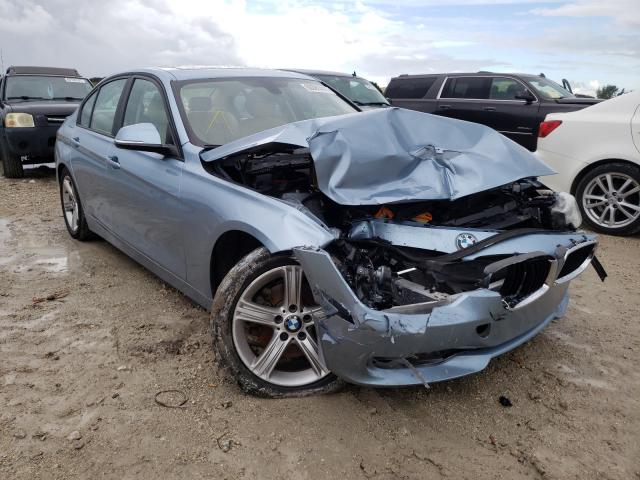 BMW 320 I 2014 wba3b1c51ep678661