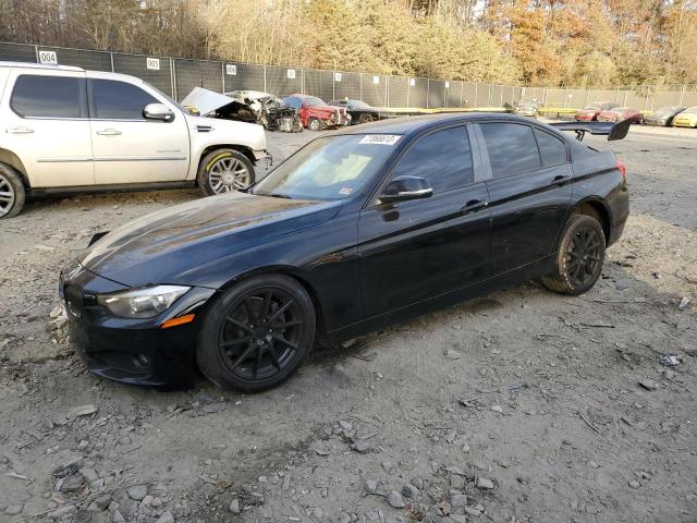 BMW 3 SERIES 2014 wba3b1c51ep679518