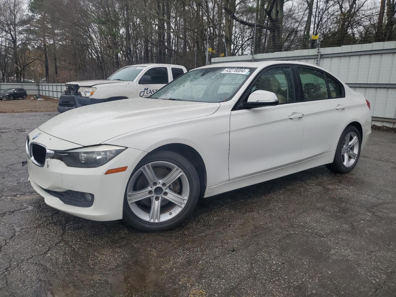 BMW 3ER 2014 wba3b1c51ep680426