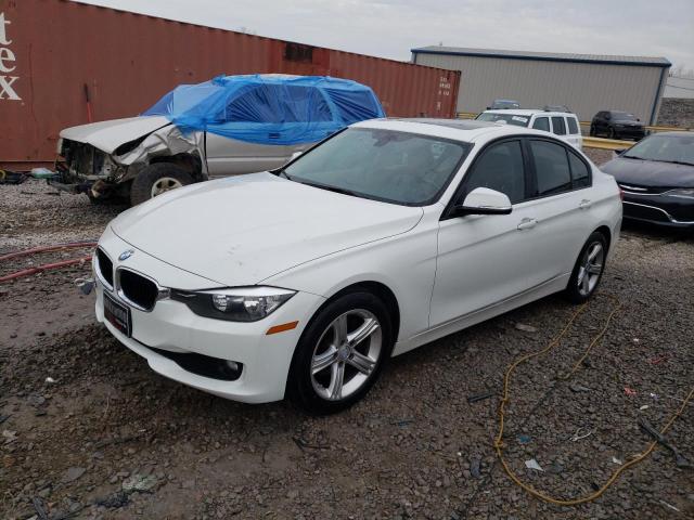 BMW 3 SERIES 2014 wba3b1c51ep680538