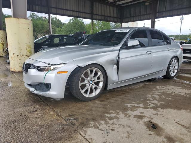 BMW 320 I 2014 wba3b1c51epe14522