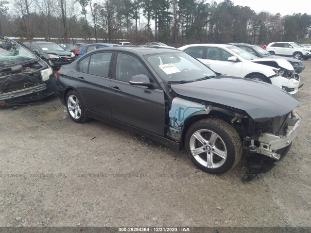 BMW 3 2014 wba3b1c51epe14536