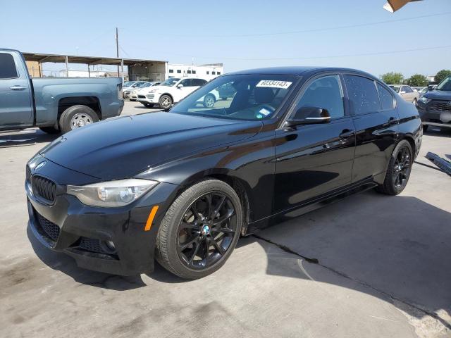 BMW 320 I 2014 wba3b1c51epv79211