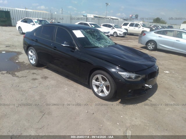 BMW 3 2014 wba3b1c51epv79340